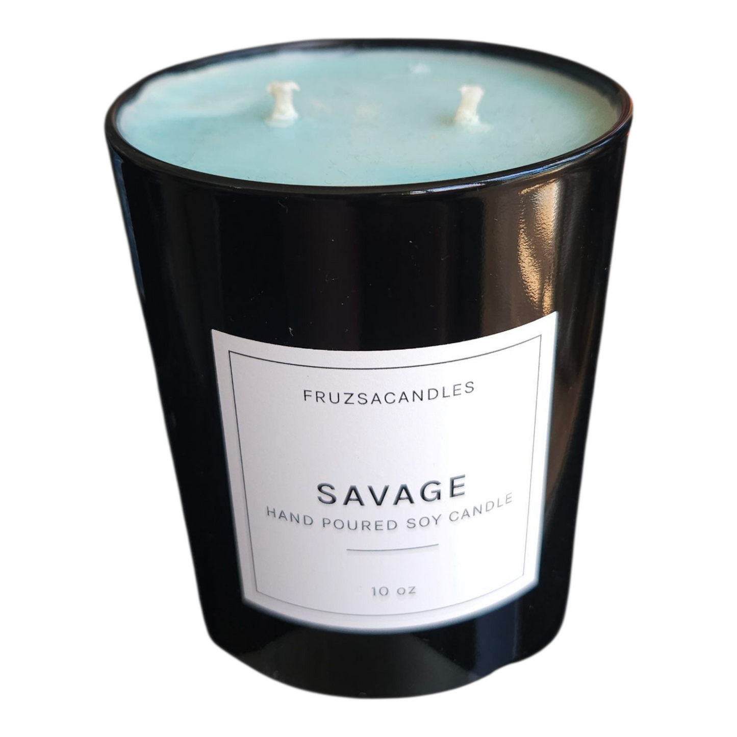 Savage scented Soy Candle 10oz
