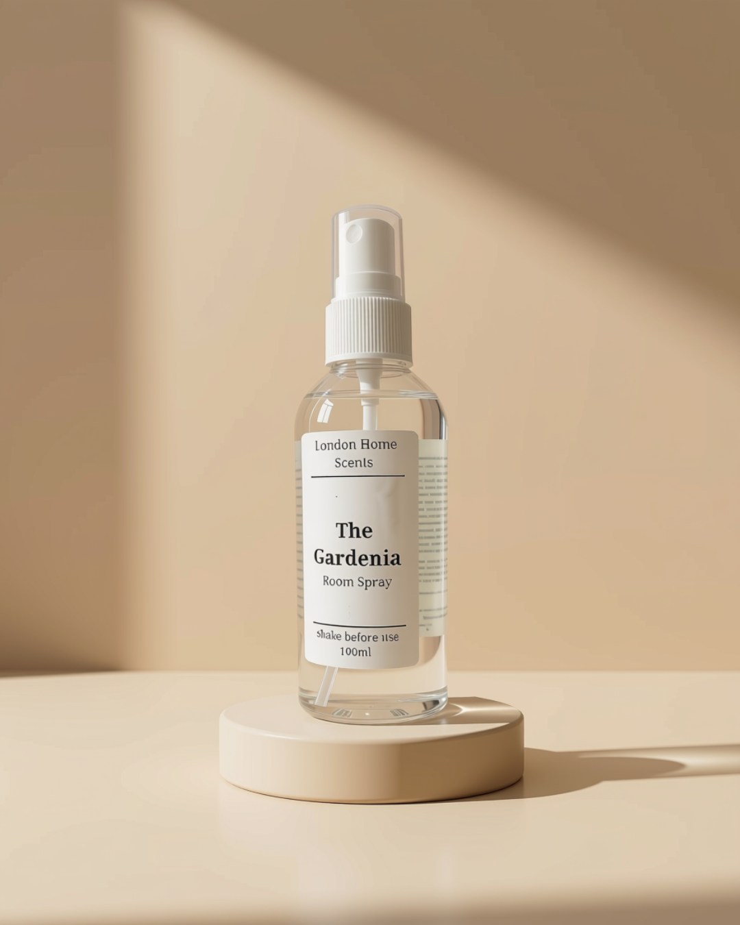 The Gardenia | Luxury Room & Linen Spray – 100ml
