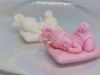 Adorable Baby Soy Candles