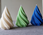 Twisted Christmas Tree/Geometric Tree/Scented Tree