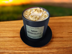 Miss Millionaire perfume inspired Luxury Soy Candle