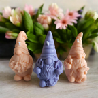 Spring Gnomes/Spring Gonks/Summer4/Handmade Scented Soy Candle