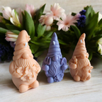 Spring Gnomes/Spring Gonks/Summer4/Handmade Scented Soy Candle