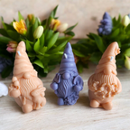 Spring Gnomes/Spring Gonks/Summer4/Handmade Scented Soy Candle