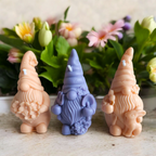 Spring Gnomes/Spring Gonks/Summer4/Handmade Scented Soy Candle