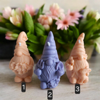 Spring Gnomes/Spring Gonks/Summer4/Handmade Scented Soy Candle