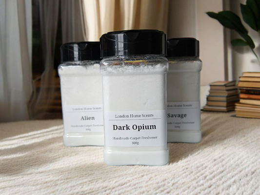 Luxury Carpet Freshener / Pick your scent / 300g-500g