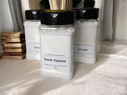Luxury Carpet Freshener / Pick your scent / 300g-500g