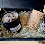 Christmas Candles Gift Box