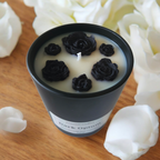Dark Opium Scented Handmade Soy Candle 10oz/ Highly Scented candle