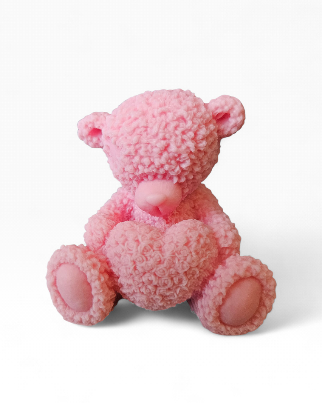 Teddy Bear Candle
