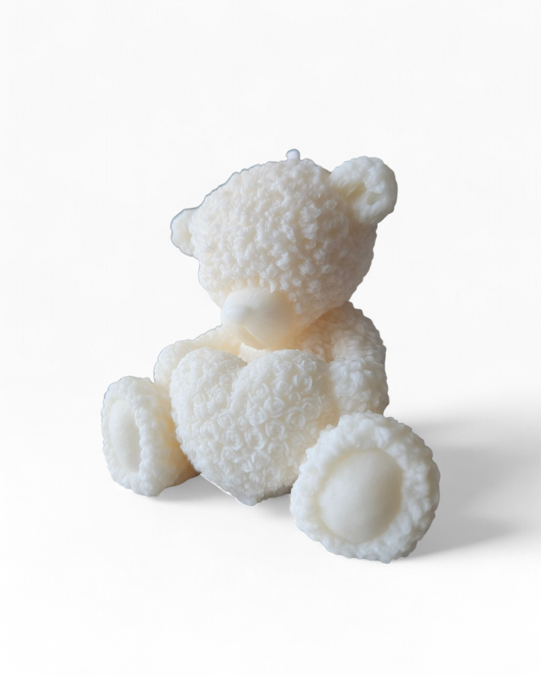 Teddy Bear Candle