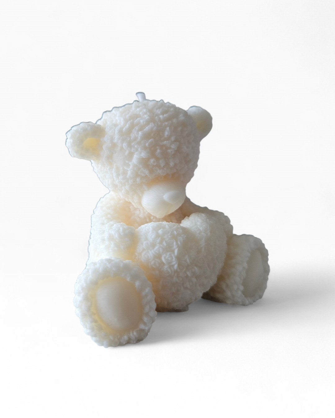 Teddy Bear Candle