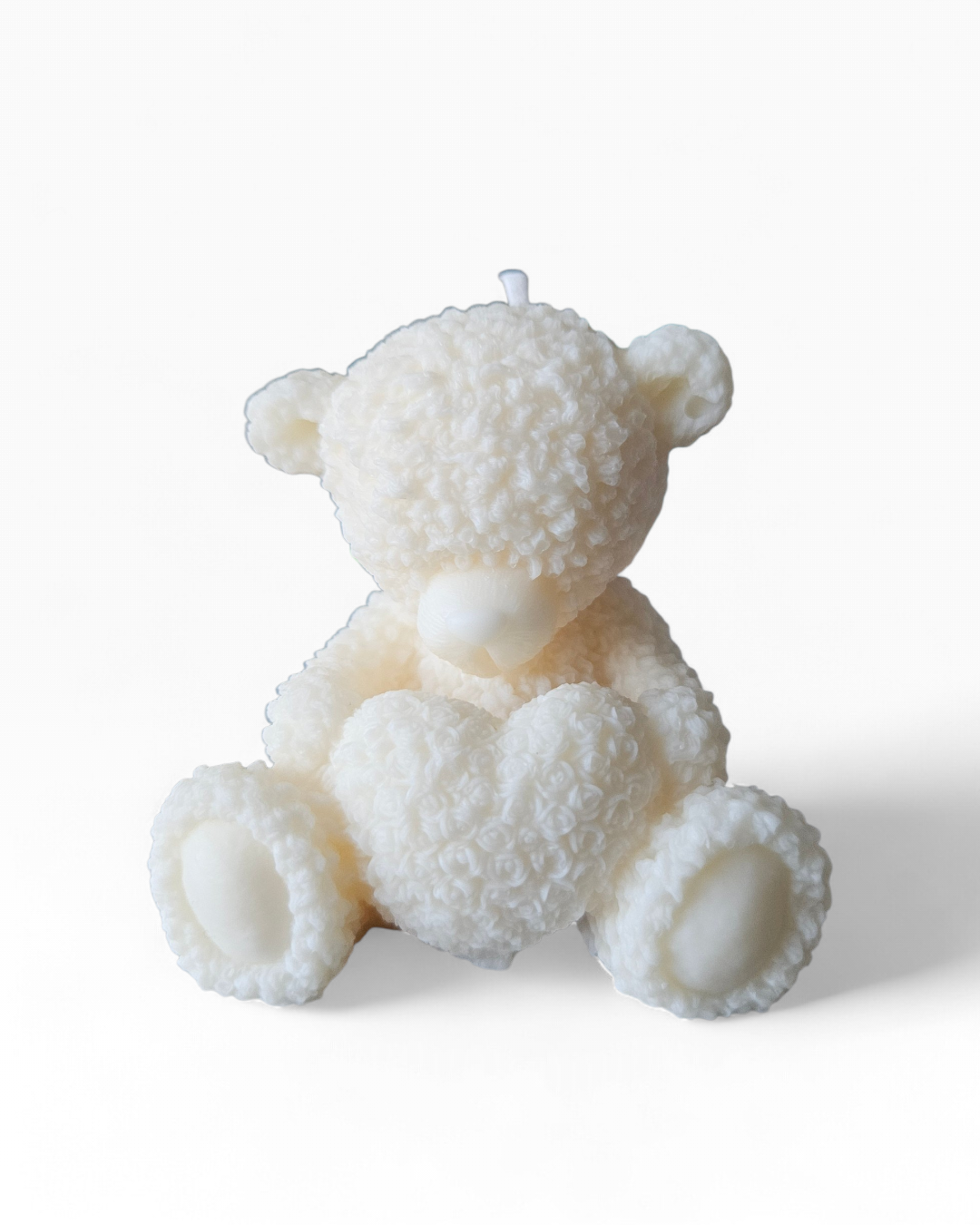 Teddy Bear Candle