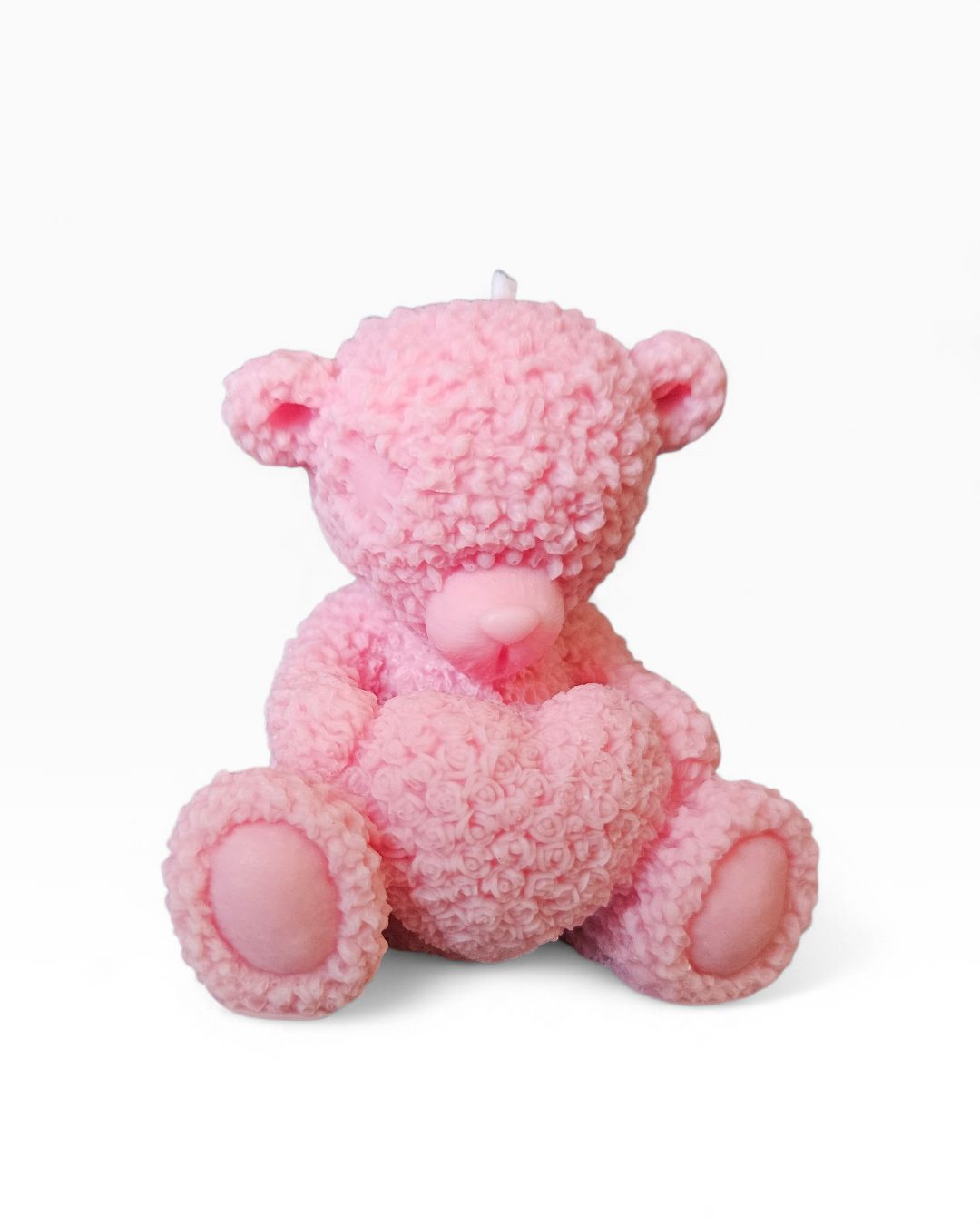 Teddy Bear Candle