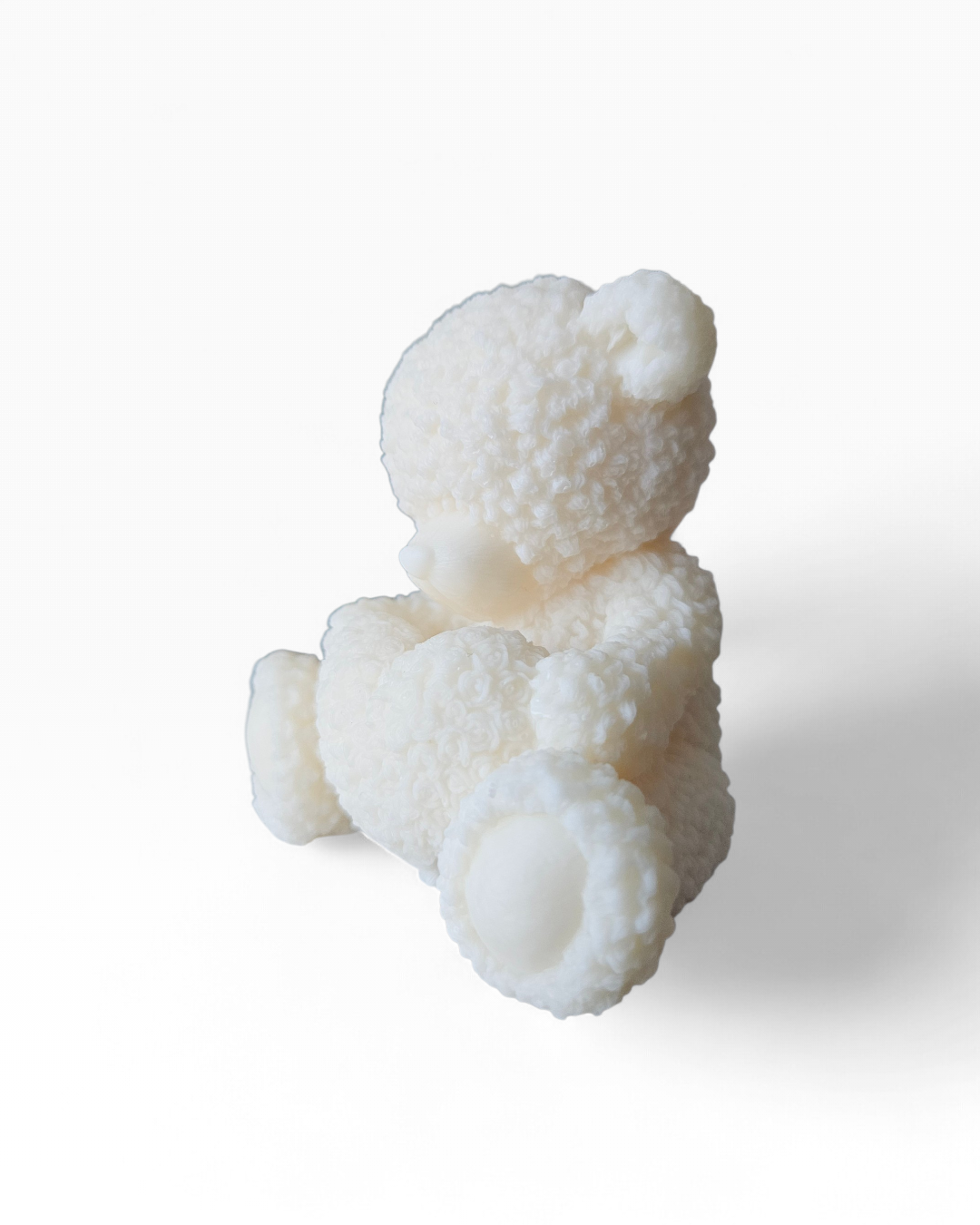 Teddy Bear Candle