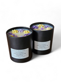 Beautiful Handcarfted Candle/Lavender, Chamomile & Vanilla Scented